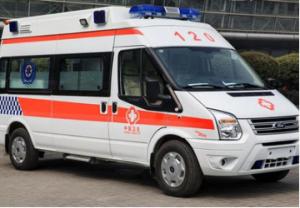 方正县救护车租赁