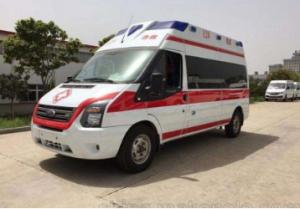 方正县救护车租赁
