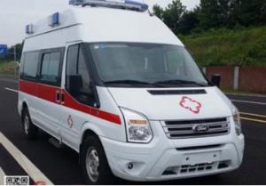 方正县救护车租赁