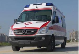 方正县救护车租赁